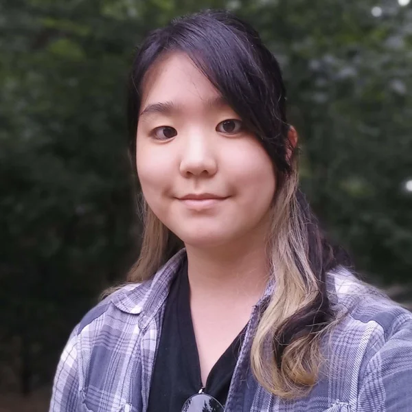 Portrait of Ellie Paek