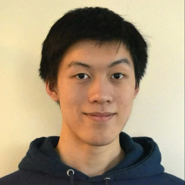 Portrait of Henry Gao