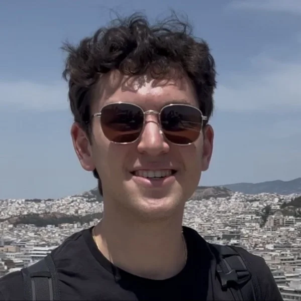Portrait of Noah Reicin