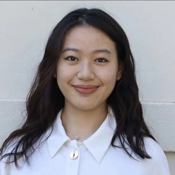 Portrait of Yutong (Natalie) Hu